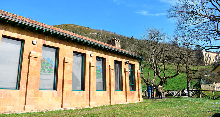 Centro del Prerrománico Asturiano